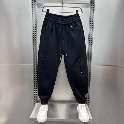 Herren-Jogginghosen | Bequem | Elastischer Bund | Baggy-Jogginghosen | Sweathosen