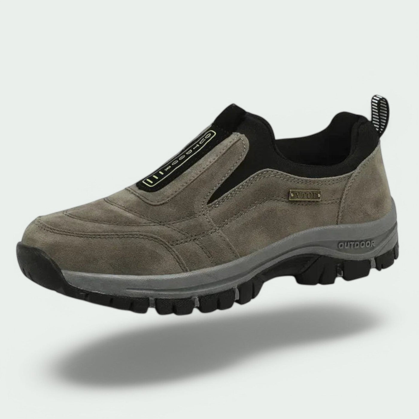 Herren Wanderschuhe | Slip-On | Outdoor | Wanderschuhe | Orthopädische Schuhe