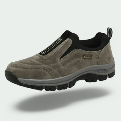 Herren Wanderschuhe | Slip-On | Outdoor | Wanderschuhe | Orthopädische Schuhe