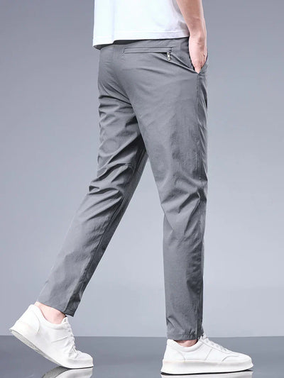 Stretchhose – Leichte, lässige Skinny-Hose für Männer