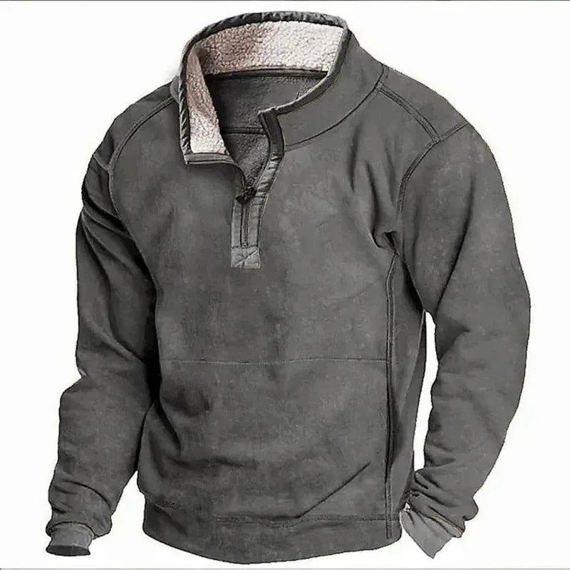 Fleece Pullover | Quarter Zip | Half Zip | Fleece Pullover | Herren Winterbekleidung