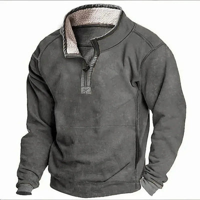 Fleece Pullover | Quarter Zip | Half Zip | Fleece Pullover | Herren Winterbekleidung