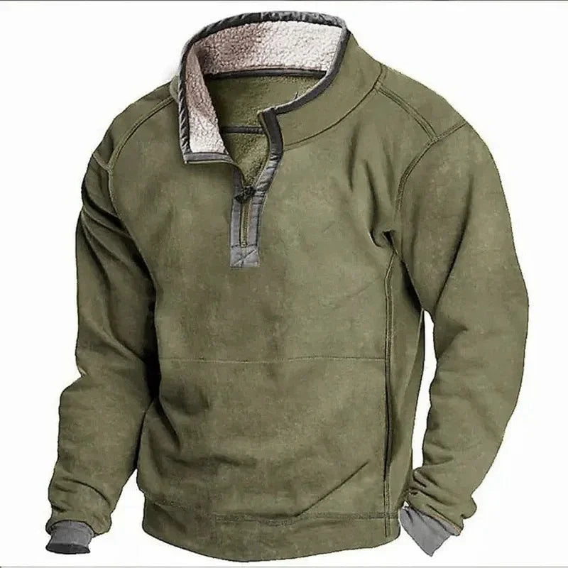 Fleece Pullover | Quarter Zip | Half Zip | Fleece Pullover | Herren Winterbekleidung