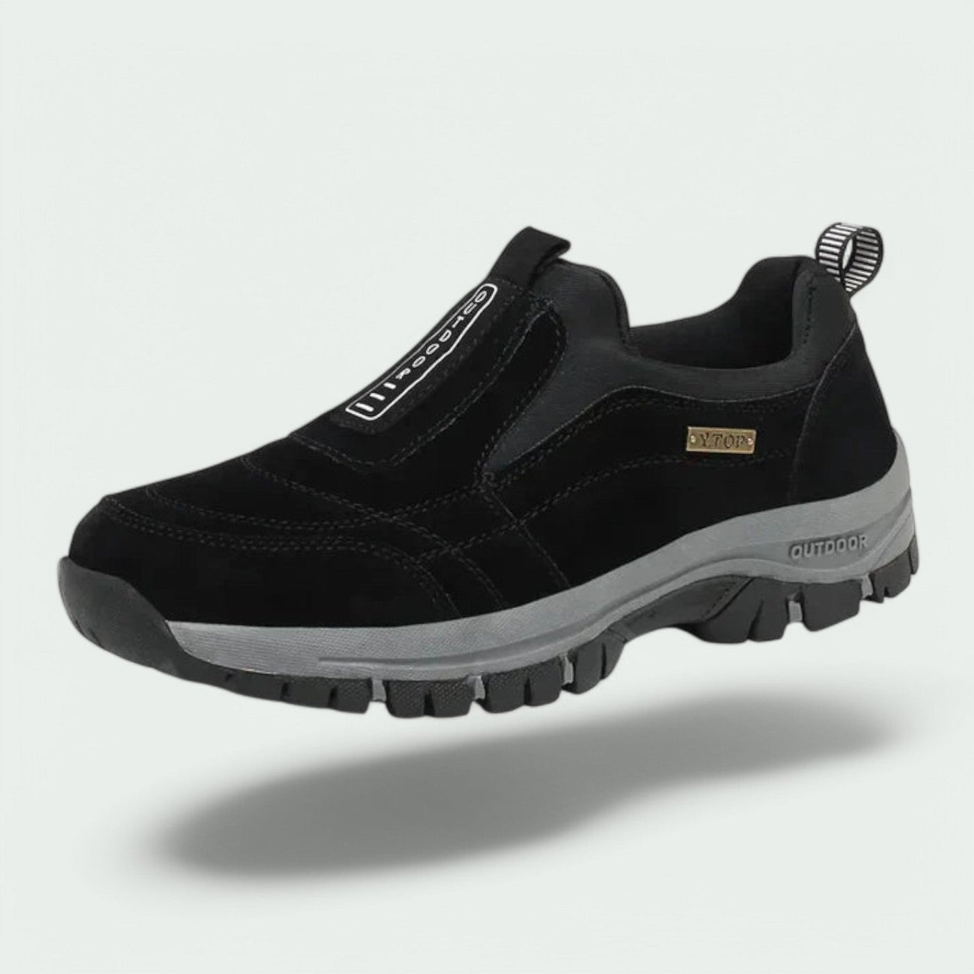 Herren Wanderschuhe | Slip-On | Outdoor | Wanderschuhe | Orthopädische Schuhe