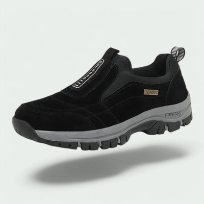 Herren Wanderschuhe | Slip-On | Outdoor | Wanderschuhe | Orthopädische Schuhe
