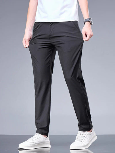 Stretchhose – Leichte, lässige Skinny-Hose für Männer