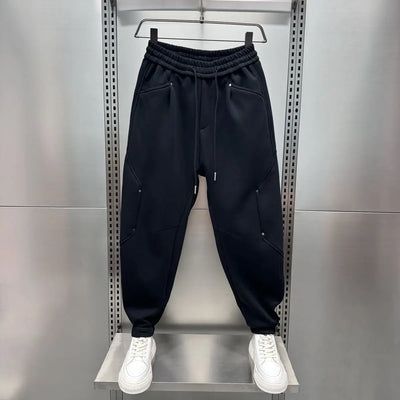 Herren-Jogginghosen | Bequem | Elastischer Bund | Baggy-Jogginghosen | Sweathosen