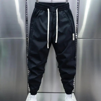 Jogginghose – Leichte Jogginghose mit Kordelzug für Männer