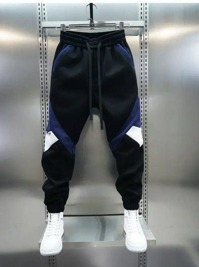 Jogginghose | Elastische Taille | Sport | Bündchenhose | Jogger für Männer
