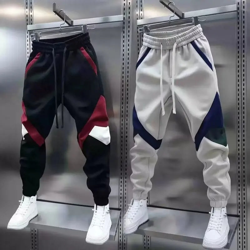Jogginghose | Elastische Taille | Sport | Bündchenhose | Jogger für Männer