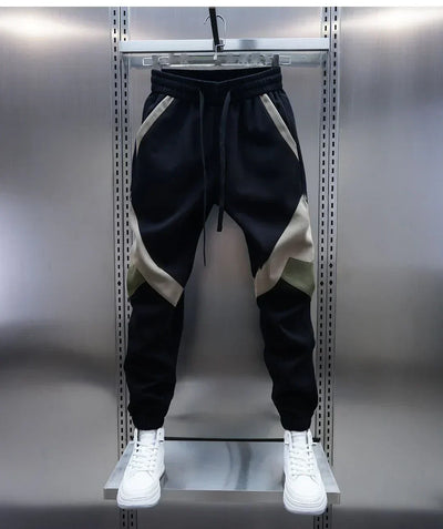 Jogginghose | Elastische Taille | Sport | Bündchenhose | Jogger für Männer