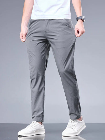 Stretchhose – Leichte, lässige Skinny-Hose für Männer