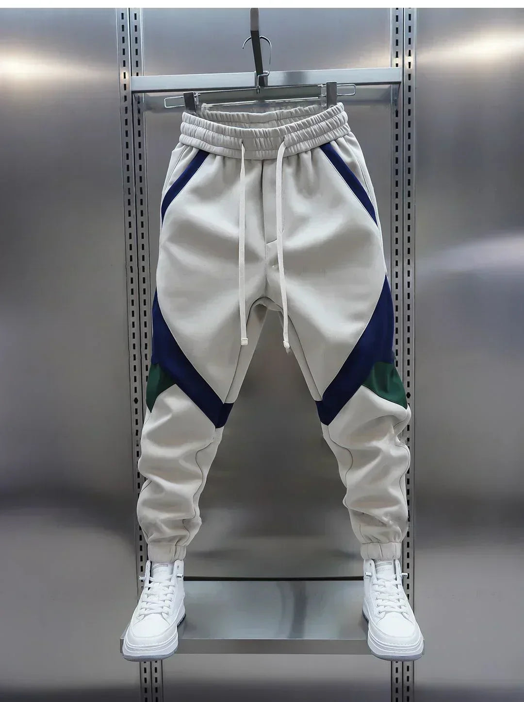 Jogginghose | Elastische Taille | Sport | Bündchenhose | Jogger für Männer
