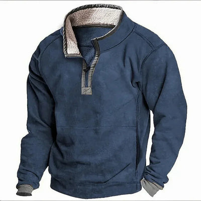 Fleece Pullover | Quarter Zip | Half Zip | Fleece Pullover | Herren Winterbekleidung