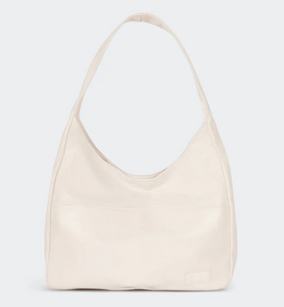 Leder-Hobo-Handtasche – veganes Leder – für jeden Tag – Hobo-Tasche – Umhängetasche