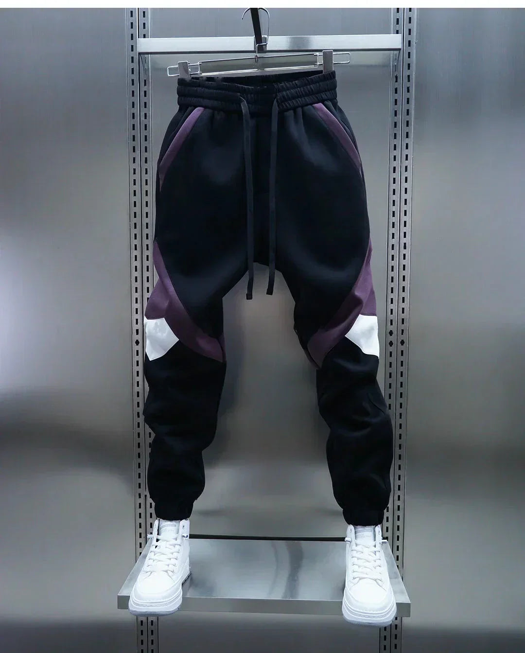 Jogginghose | Elastische Taille | Sport | Bündchenhose | Jogger für Männer