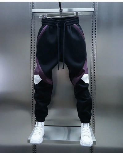 Jogginghose | Elastische Taille | Sport | Bündchenhose | Jogger für Männer