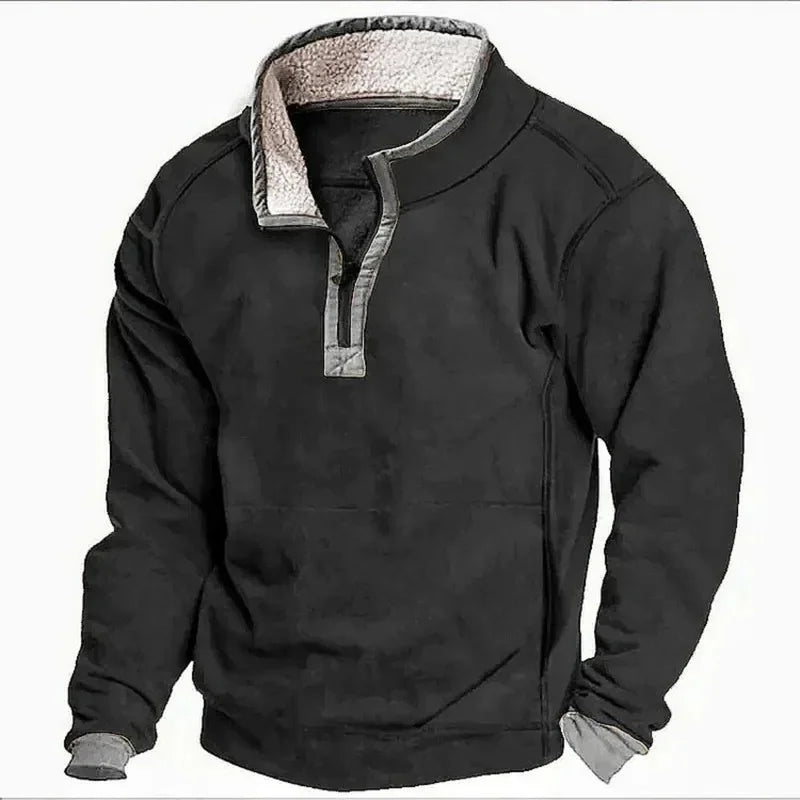 Fleece Pullover | Quarter Zip | Half Zip | Fleece Pullover | Herren Winterbekleidung