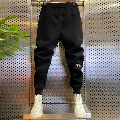 Jogginghose | Bequem | Kordelzug | Bündchenhosen | Herren Jogger