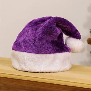 SnugSanta | Weihnachtsmütze-Fashion Peak