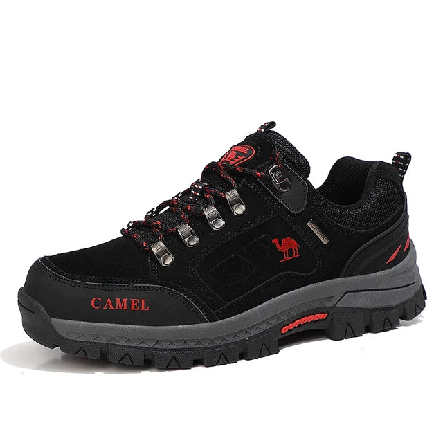 Wanderschuhe – Outdoor – Orthopädisch – Wanderschuhe – Herrenschuhe