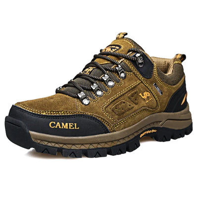 Wanderschuhe – Outdoor – Orthopädisch – Wanderschuhe – Herrenschuhe