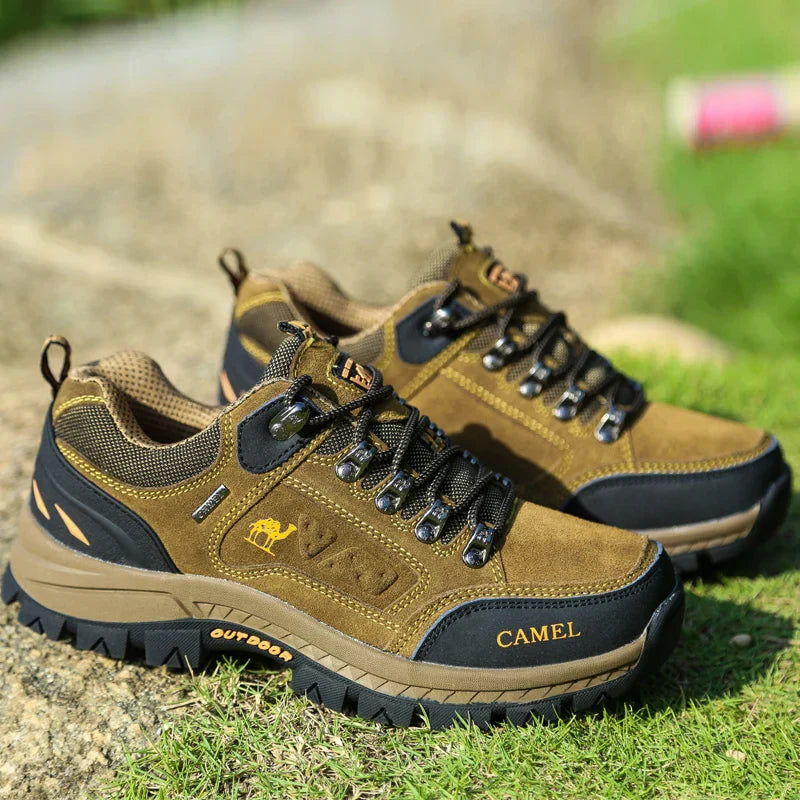 Wanderschuhe – Outdoor – Orthopädisch – Wanderschuhe – Herrenschuhe