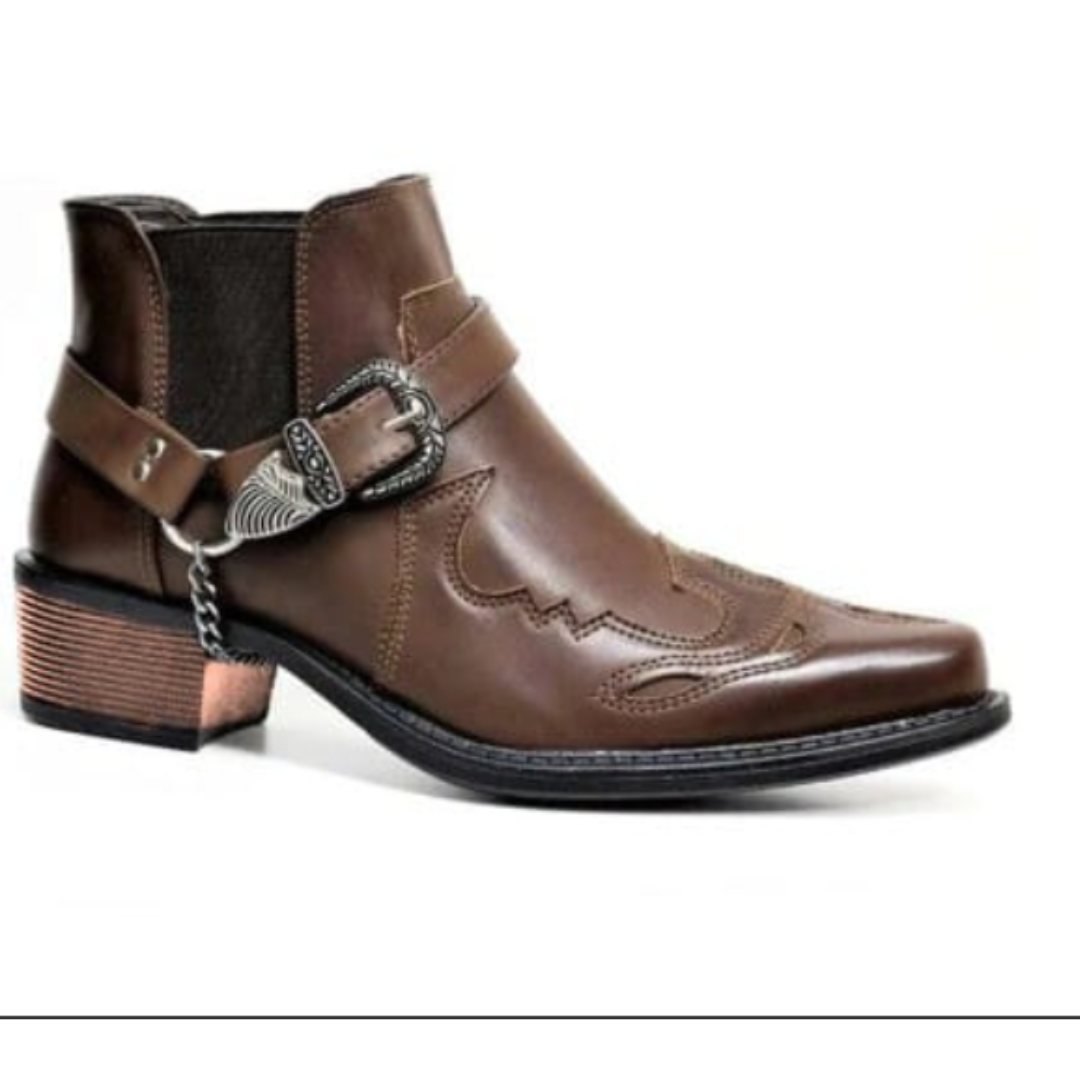 Cowboystiefel | Western | Leder | Stiefeletten | Herrenstiefel