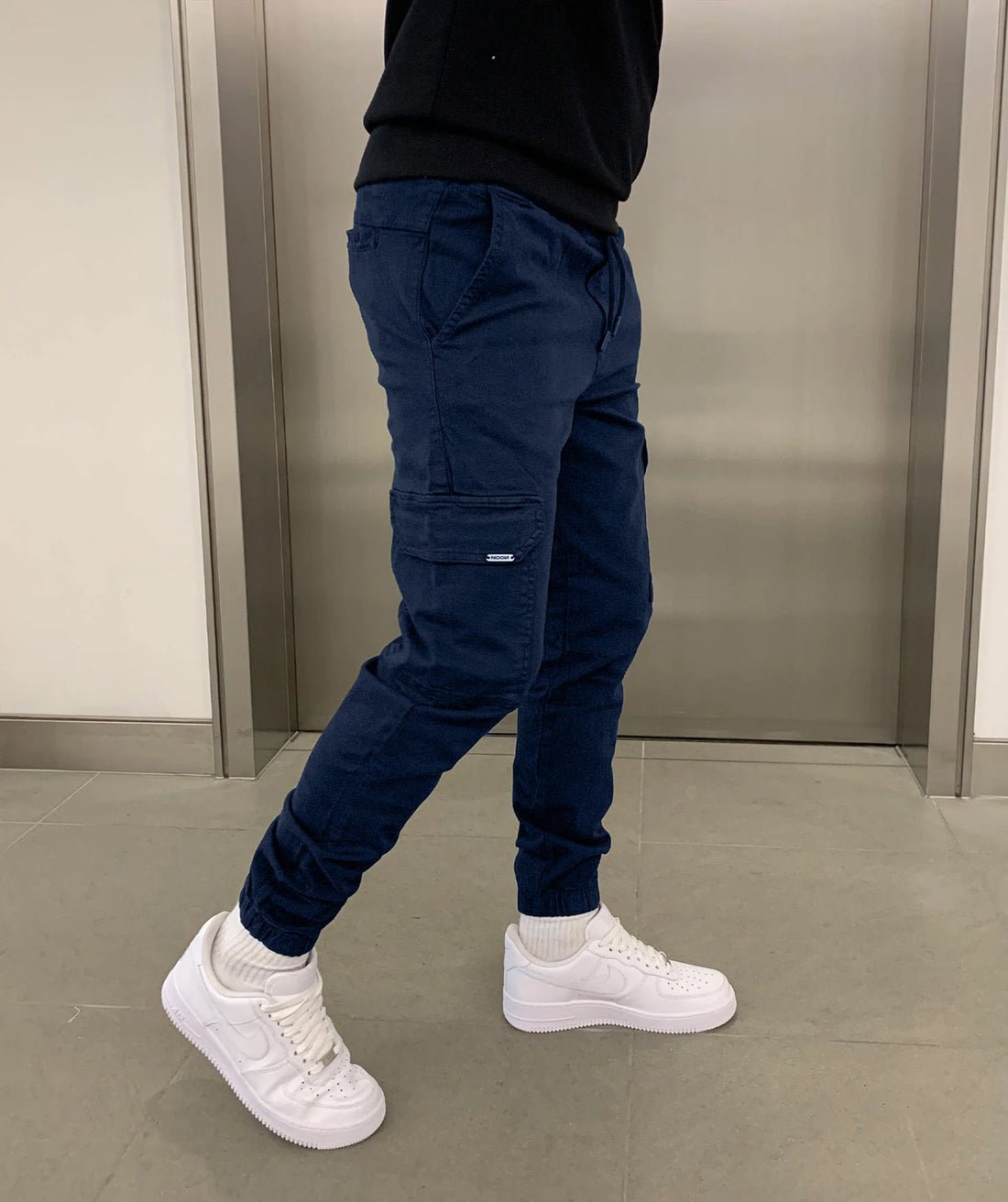 Cargo Jogger | Drawstring | Skinny | Cargohosen | Herrenhosen