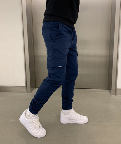 Cargo Jogger | Drawstring | Skinny | Cargohosen | Herrenhosen