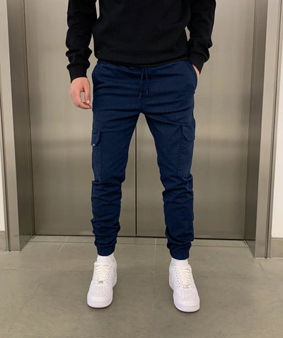 Cargo Jogger | Drawstring | Skinny | Cargohosen | Herrenhosen