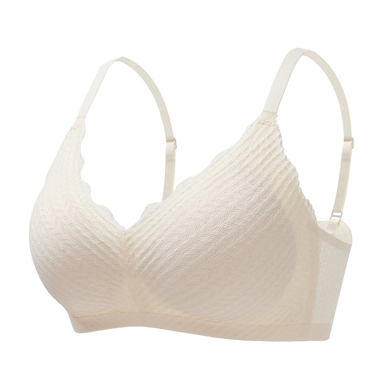 Drahtloser BH – Bequemer Bralette-BH ohne Bügel für Damen