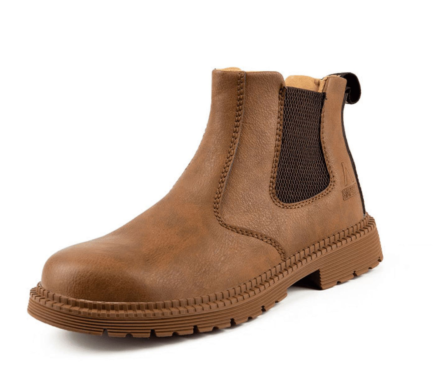 Chelsea-Stiefel – rutschfest – Winter – Stiefeletten – Herrenstiefel