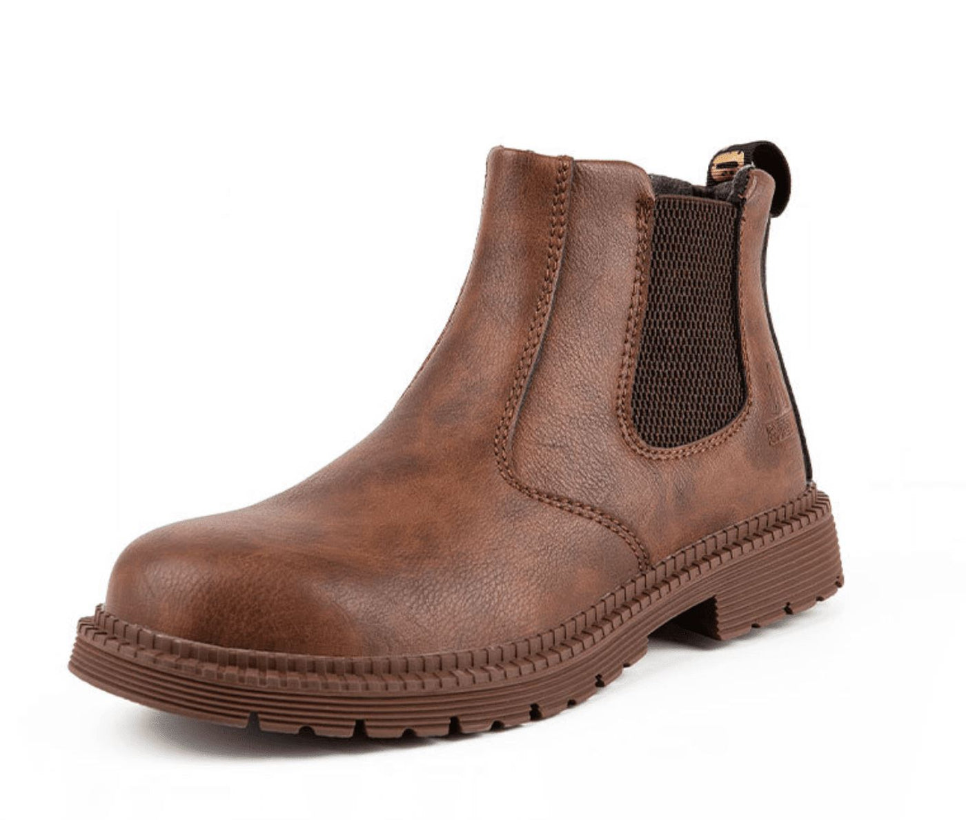 Chelsea-Stiefel – rutschfest – Winter – Stiefeletten – Herrenstiefel