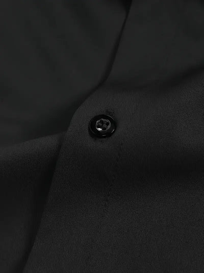 Bügelfreies Hemd | Knitterfrei | Slim Fit | Button-Up Hemd | Herrenhemden