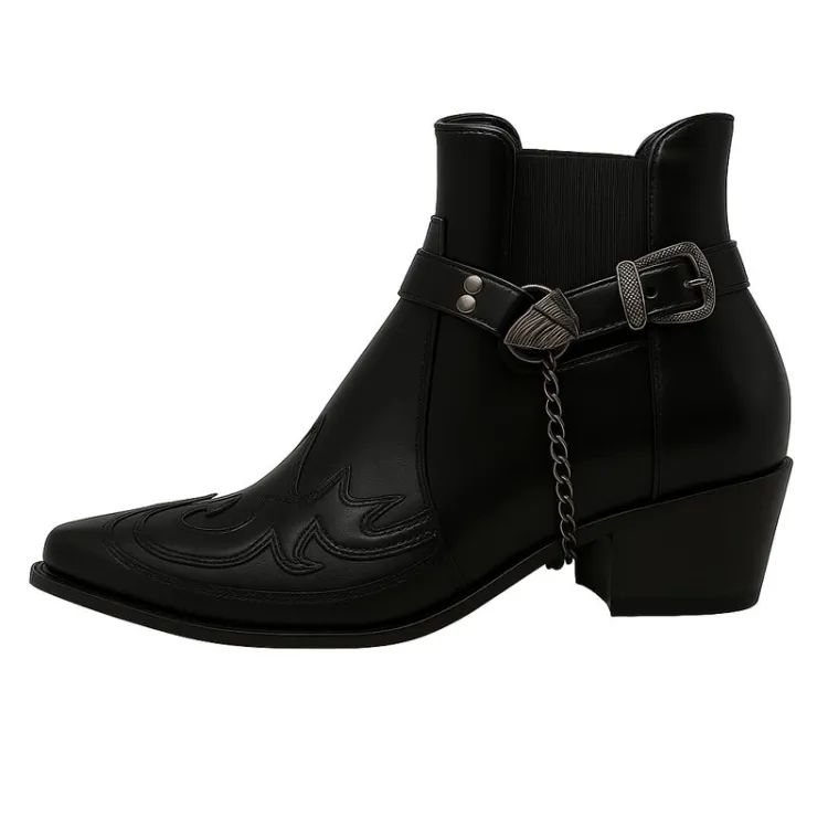 Cowboystiefel | Western | Leder | Stiefeletten | Herrenstiefel