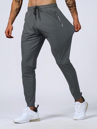Jogginghose – Kordelzug – Skinny – Jogginghose – Trainingshose für Männer