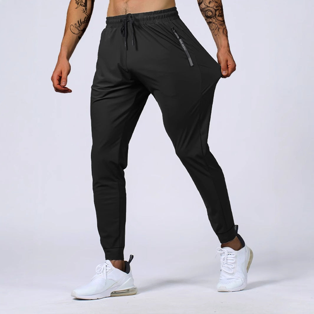 Jogginghose – Kordelzug – Skinny – Jogginghose – Trainingshose für Männer