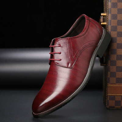 Oxfordschoenen | Leer | Veterschoenen | Derby's | Herenschoenen