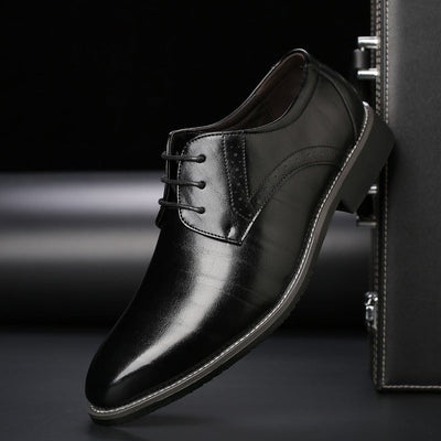 Oxfordschoenen | Leer | Veterschoenen | Derby's | Herenschoenen