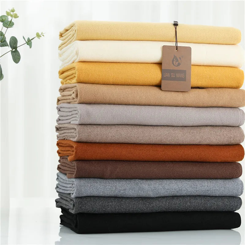 Kaschmirschal | Warm | Wolle | Winterschal | Schal für Frauen
