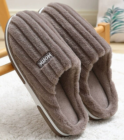Hausschuhe – Warme Unisex-Hausschuhe für den Winter