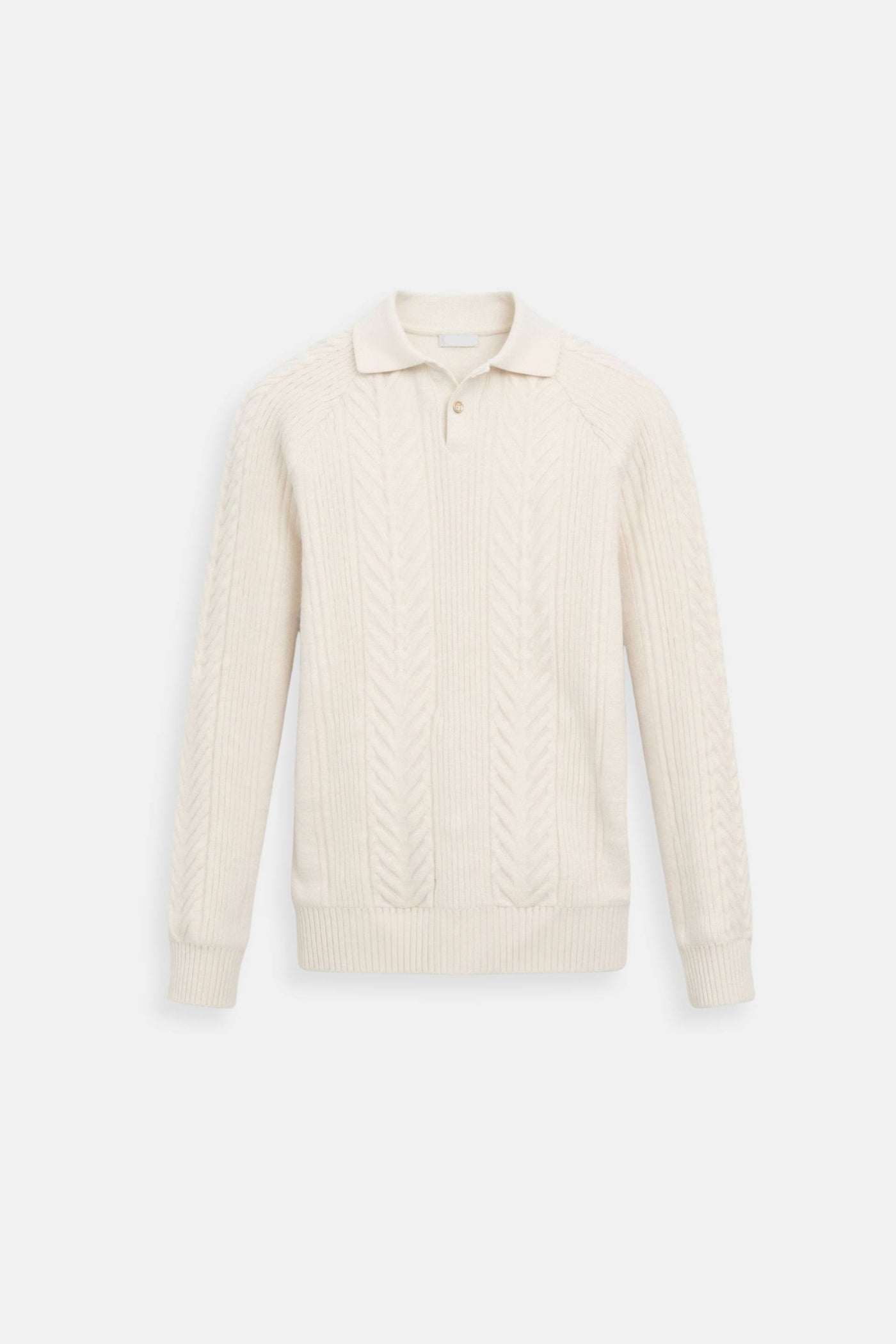 Strickpullover – mit Kragen – Pullover – Polo-Pullover – Herrenpullover