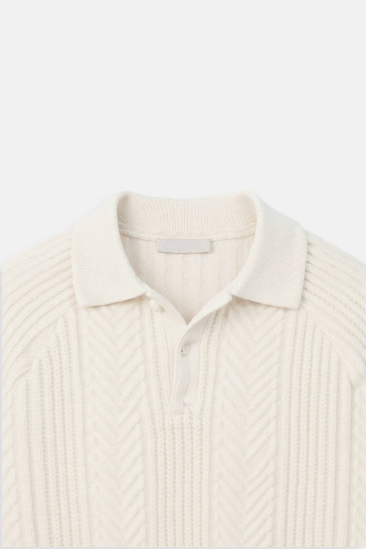 Strickpullover – mit Kragen – Pullover – Polo-Pullover – Herrenpullover