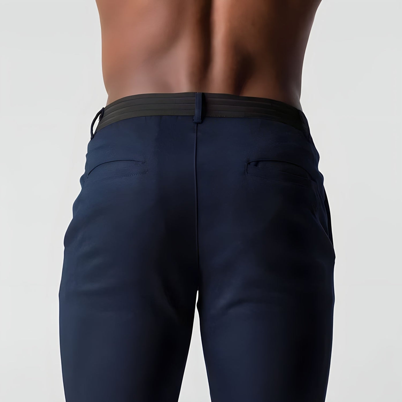 Chino Hosen | Elastische Taille | Stretchy | Skinny Chinos | Herren Chinos