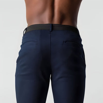 Chino Hosen | Elastische Taille | Stretchy | Skinny Chinos | Herren Chinos