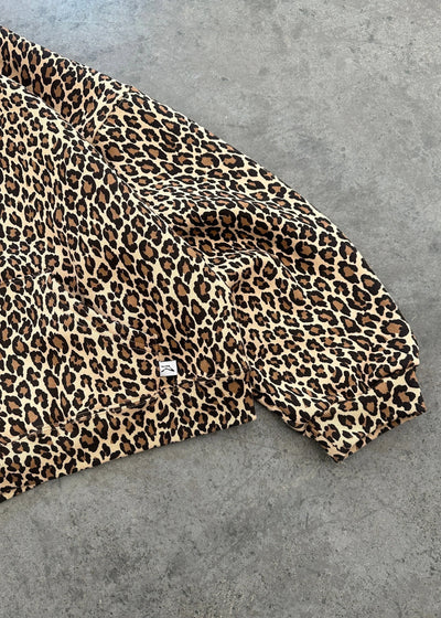 Leopard Hoodie - Bequem - Pullover - Übergroßer Hoodie - Hoodie für Frauen