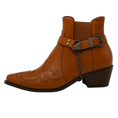 Cowboystiefel | Western | Leder | Stiefeletten | Herrenstiefel
