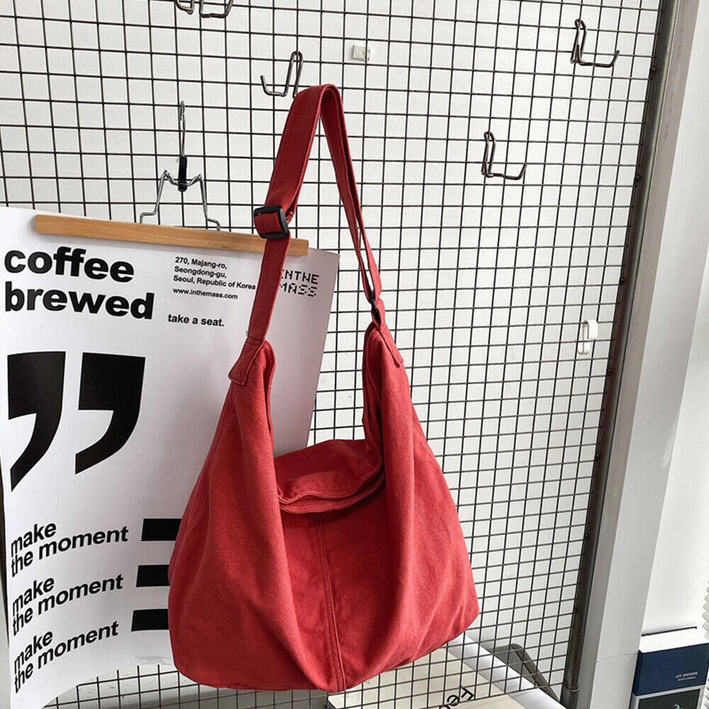 Hobo-Tasche – Große Shopper-Tasche für Frauen mit verstellbarem Schulterriemen