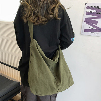 Hobo-Tasche – Große Shopper-Tasche für Frauen mit verstellbarem Schulterriemen